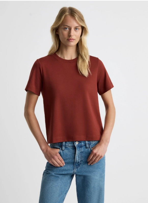 The Box-Cut Tee