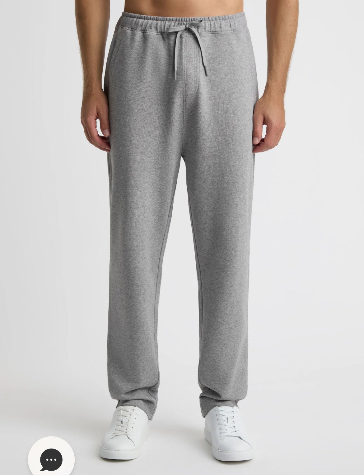 Straight-Fit UniSex All-Day Trousers